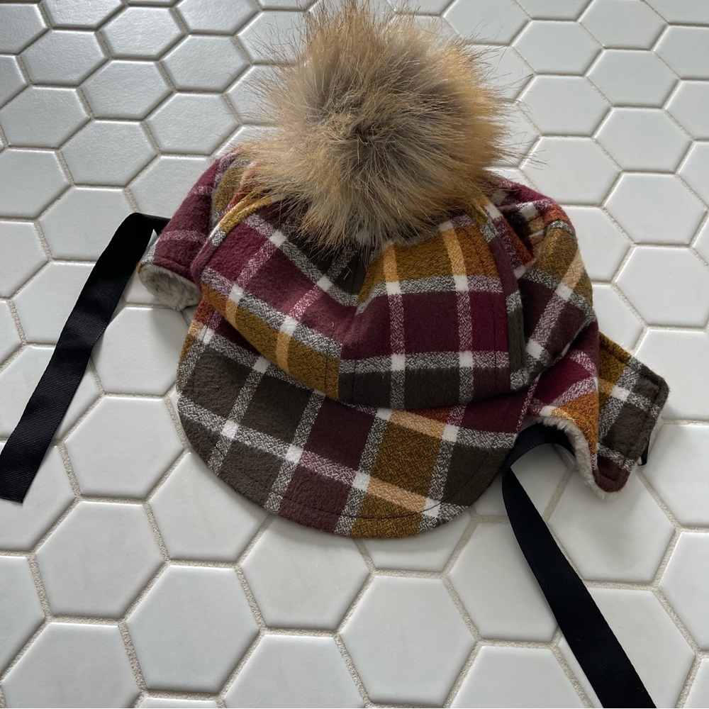George hats winter hat